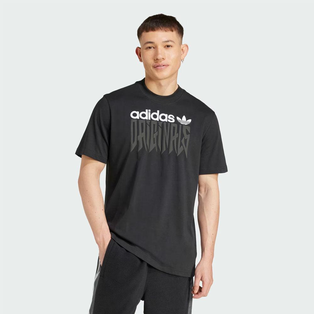 Adidas Grfx Tee Loose | Rivalry Urbanwear